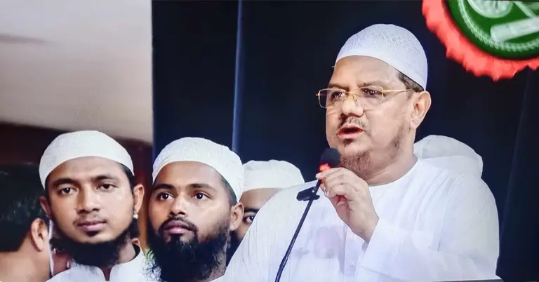 ‘বিএনপি ডিসেম্বরে নির্বাচন-নির্বাচন করে পাগল হয়ে গেছে’